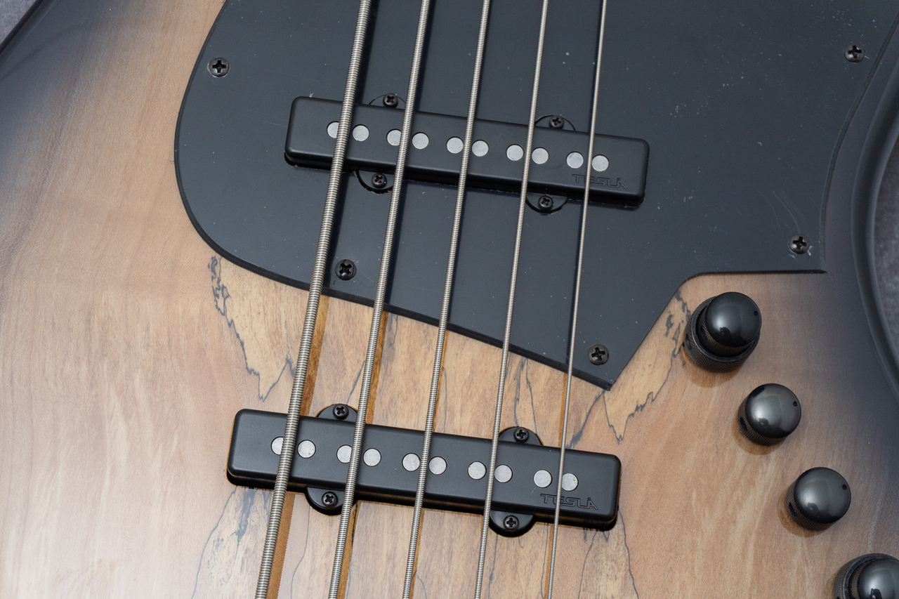 Swing Guitars Jazz Deluxe 5 Black Burst 4.48kg #25080064【GIB兵庫