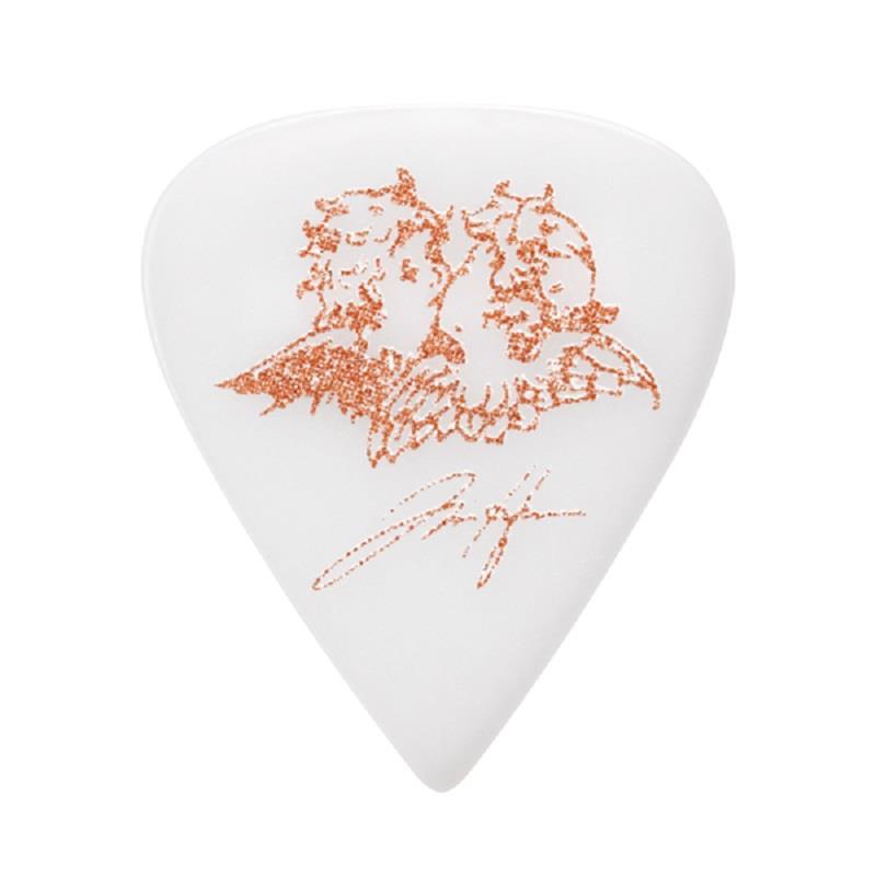 Ibanez 1000TH-WPK Tim Henson Signature Pick (Pink and White)（新品