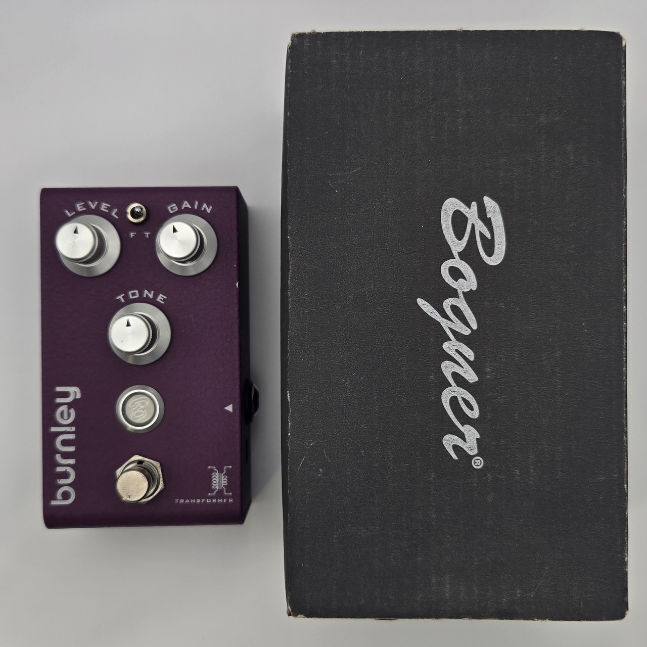 Bogner BURNLEY V2 - ディストーション【現物画像】（中古/送料