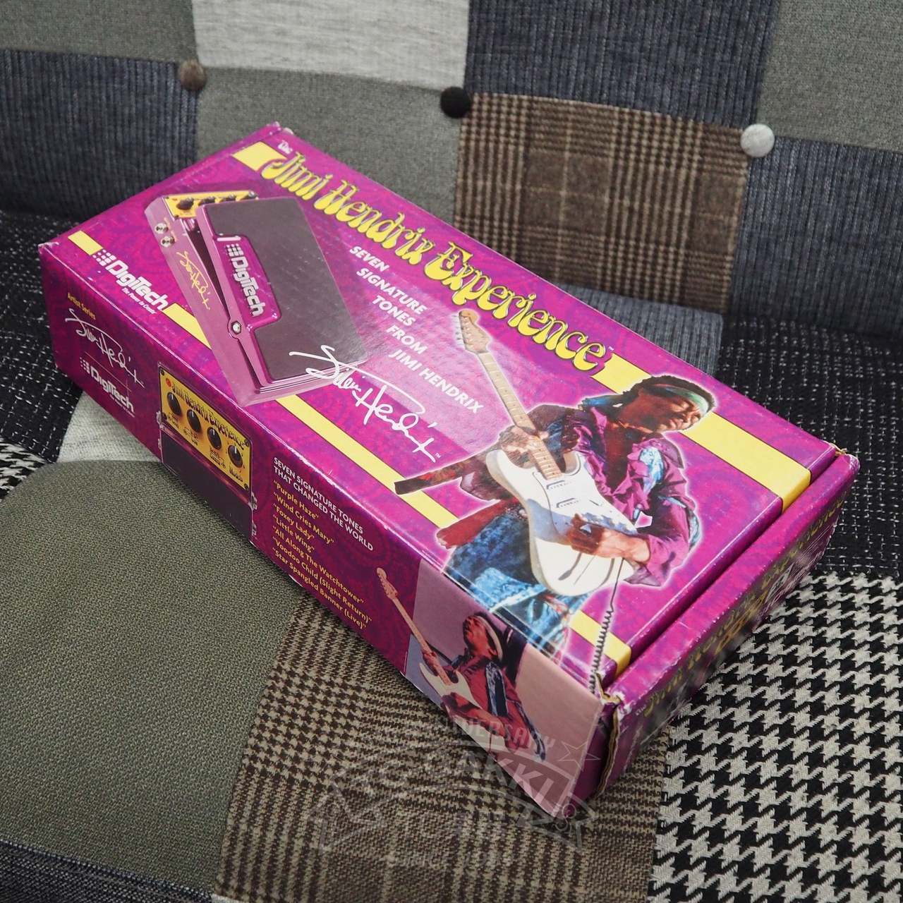 DigiTech JHE-JA Jimi Hendrix Experience（中古）【楽器検索