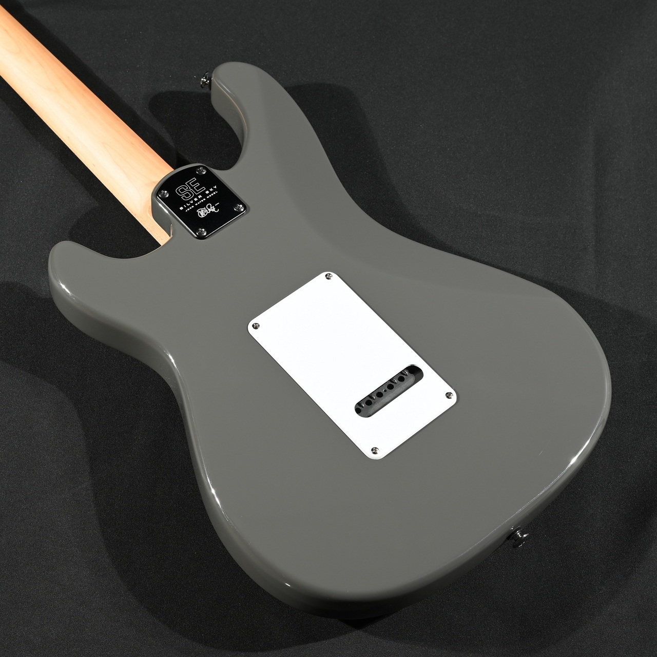 Paul Reed Smith(PRS) SE Silver Sky Rosewood 8J Storm Gray S/N