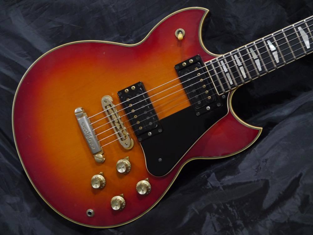 YAMAHA SG-1000 Red Sunburst 1981年製（中古）【楽器検索デジマート】