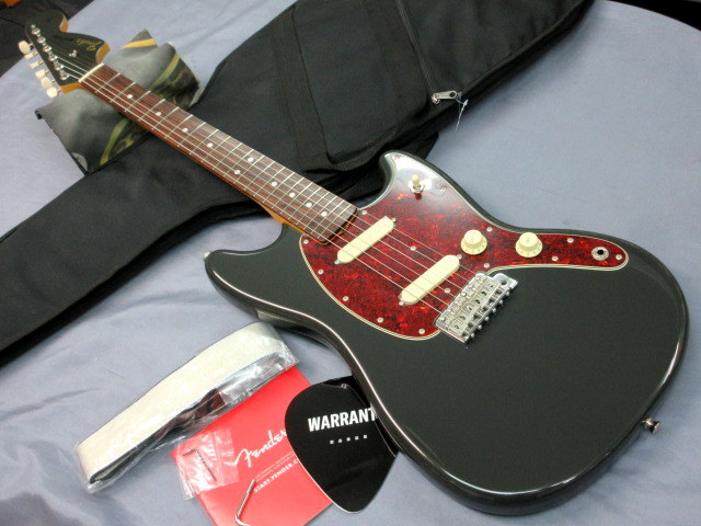 Fender × ZICCA CHAR 2020 MUSTANG 