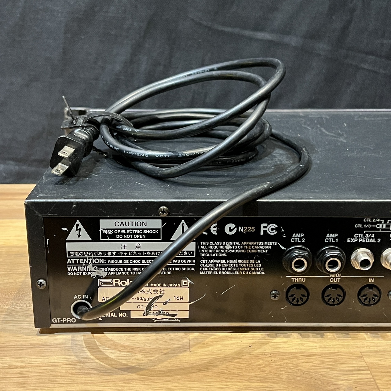 boss gt-pro ギター　エフェクター　ジャンク品　中古品 BOSS GT-PRO（中古）【楽器検索デジマート】