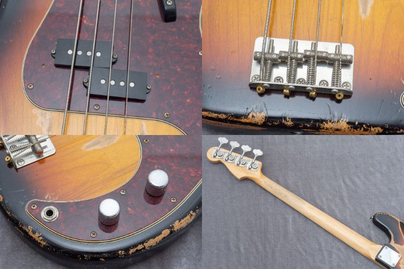 【本日値下げ】Fullertone PRO-BAGANDA 60 Rusted 中古】Fullertone Guitars PRO-BAGANDA 60 Rusted Black エレキ