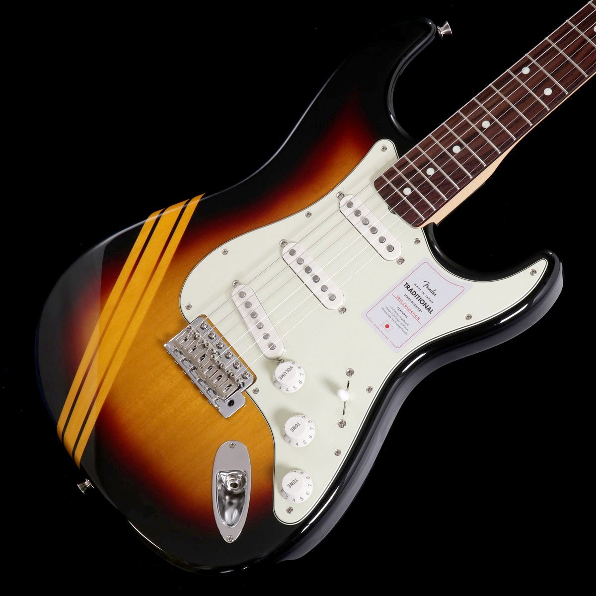 Fender MIJ Traditional 60s 2025年 限定 モデル FENDER ( フェンダー ) MIJ Traditional 2025 Collection 60s