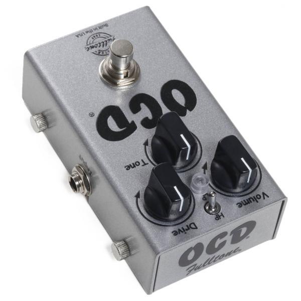 Fulltone Silver Limited Edition OCD V2【即納可能】（新品/送料無料