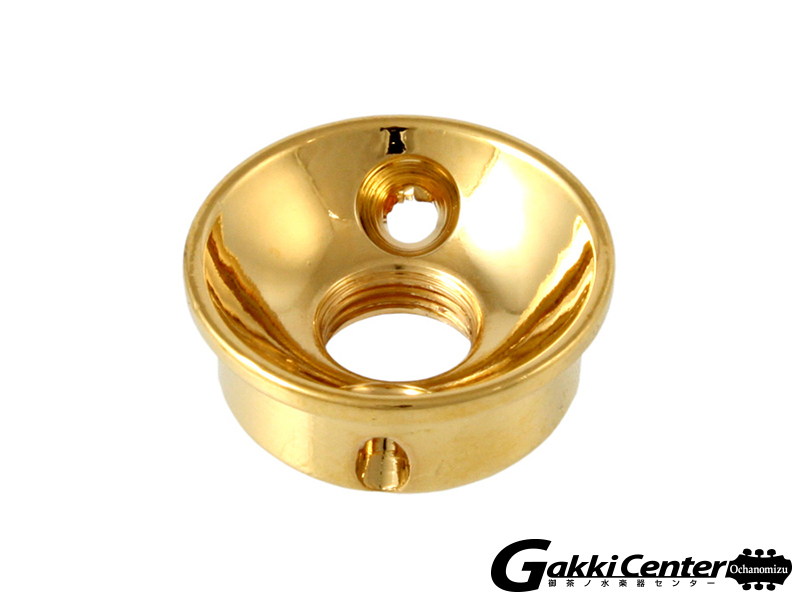 ALLPARTS Gold Retrofit Jackplate/6535（新品）【楽器検索デジマート】