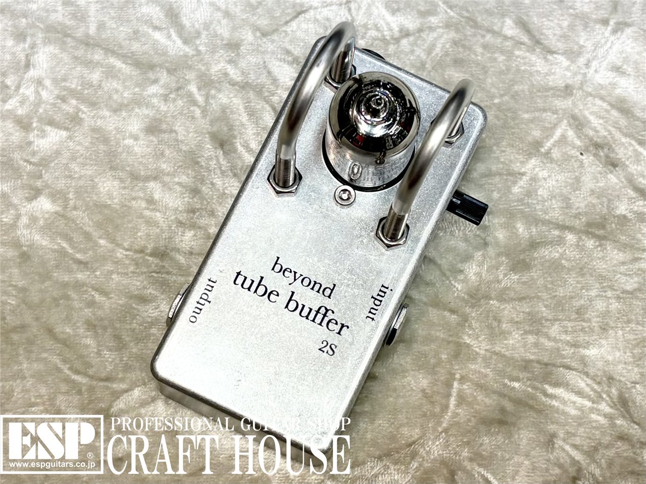 Things beyond tube buffer 2S（新品）【楽器検索デジマート】