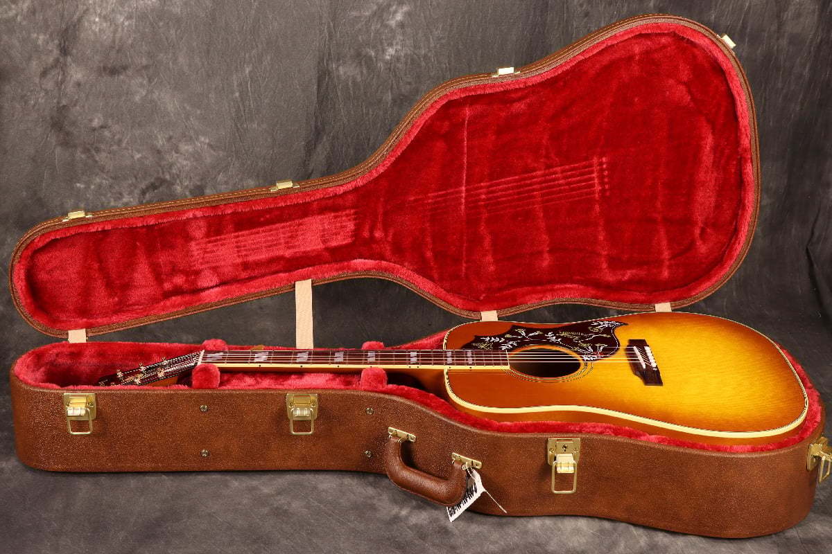 Gibson Hummingbird Original Heritage Cherry Sunburst
