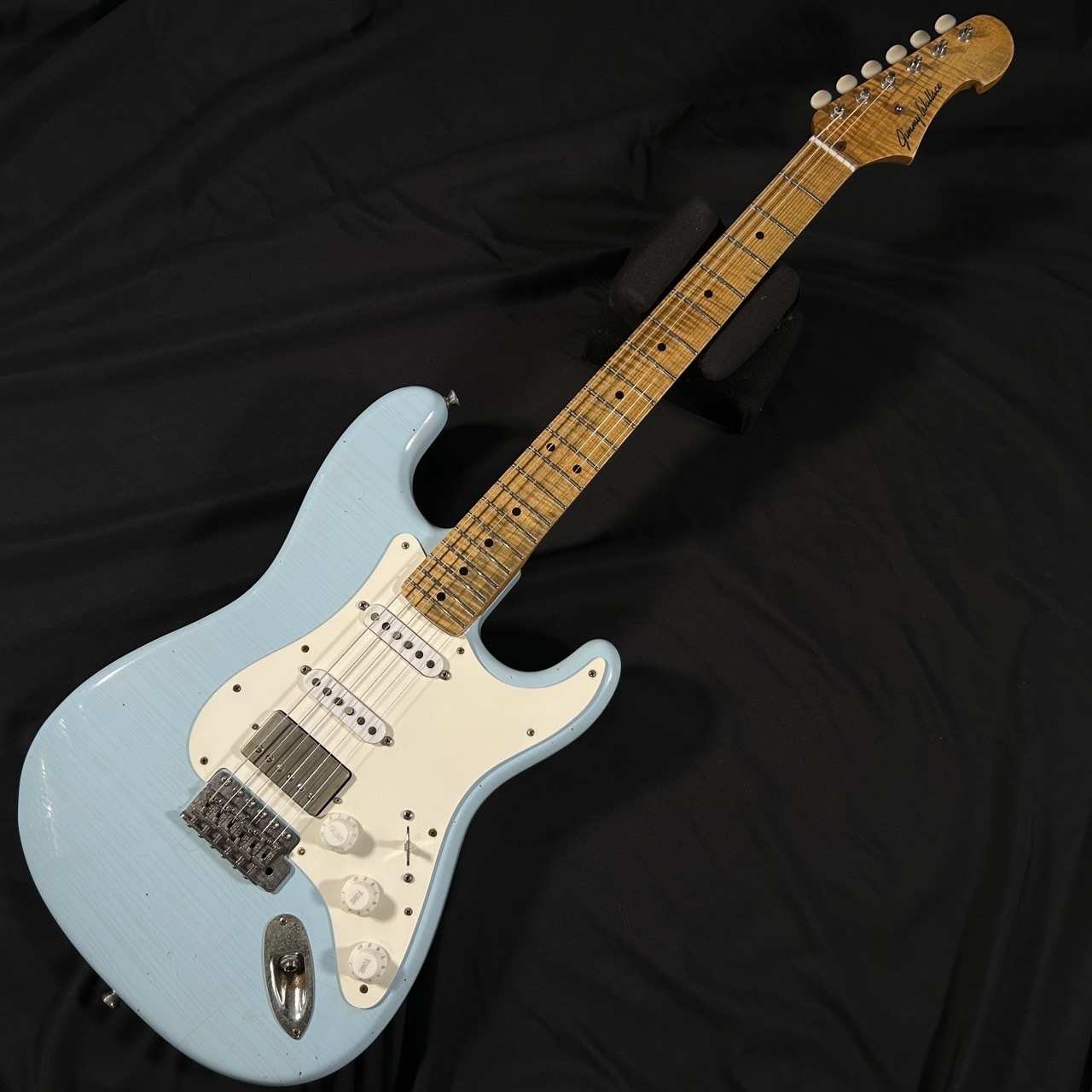 (モミさま専用)Jimmy Wallace ファイヤーバード Jimmy Wallace Firebird Pelham Blue – Jimmy Wallace Guitars
