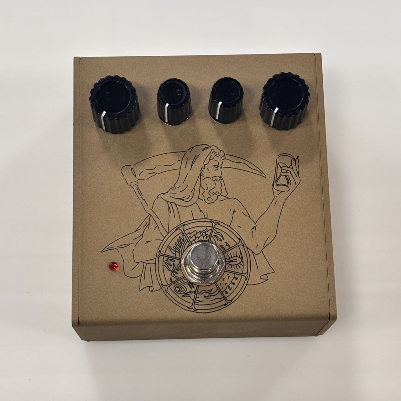 Organic Sounds OrganicDrive CHRONOS（新品特価/送料無料）【楽器検索
