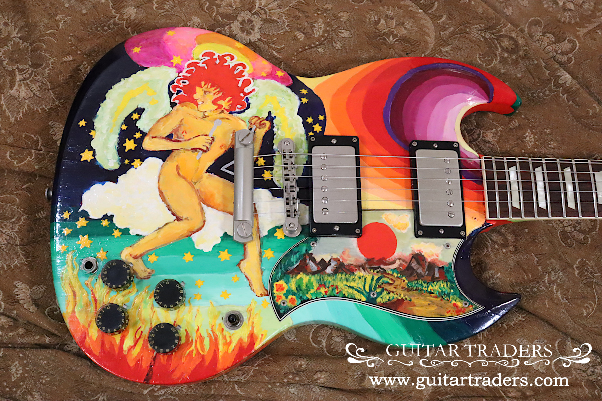 UNKNOWN 2000's SG STD 