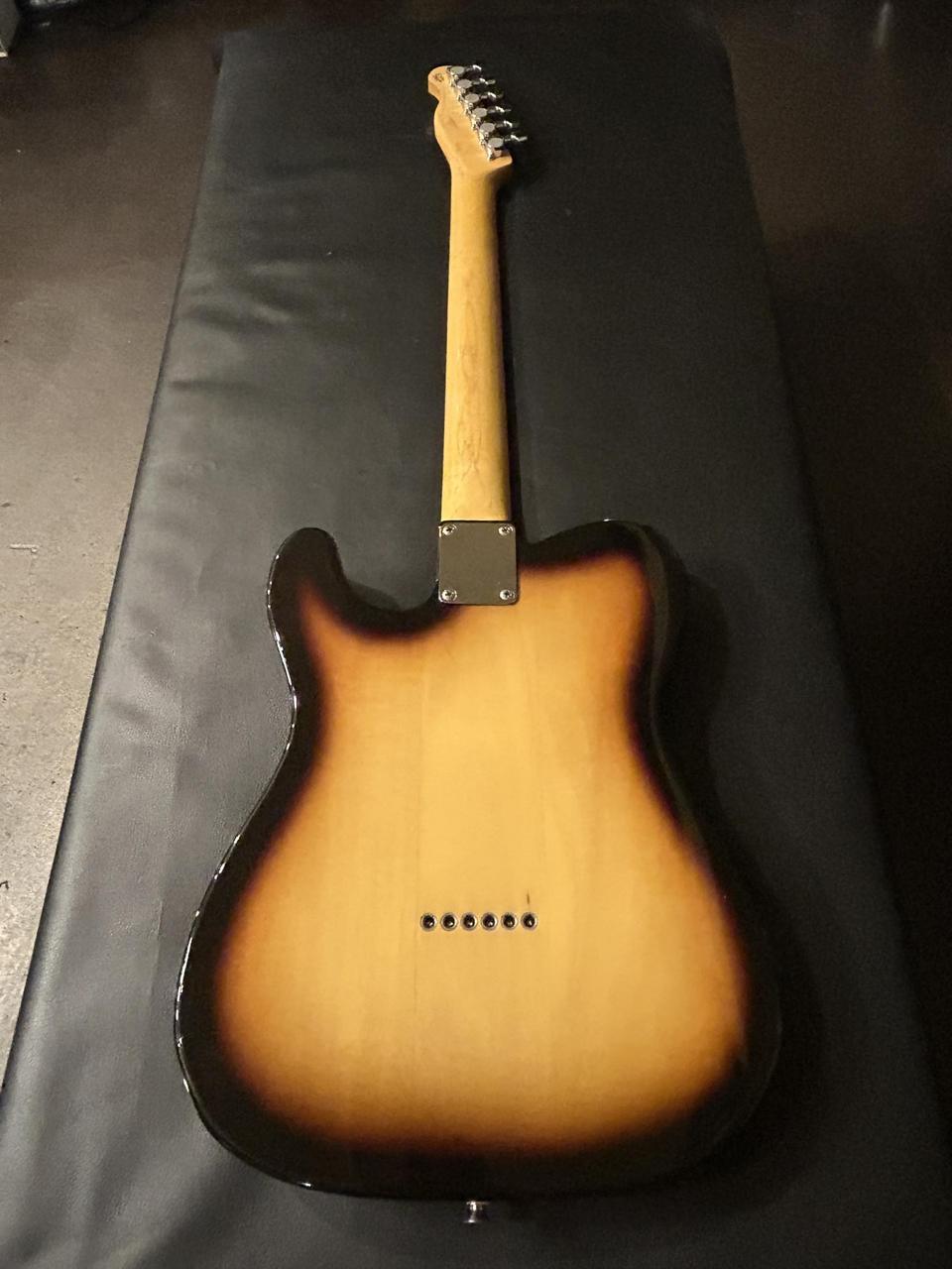 Telecaster History SZ-2H 1PU サンバースト 中古品 HISTORY SZ-2H（中古）【楽器検索デジマート】