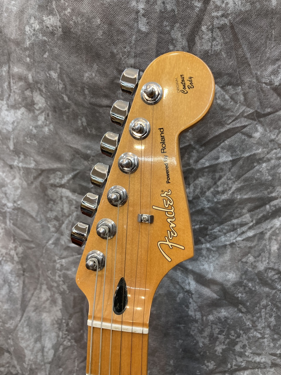 Fender ROLAND GKピックアップ搭載 ストラトキャスター GC-1 FENDER×Roland GC-1 ギターシンセ対応ストラトキャスター