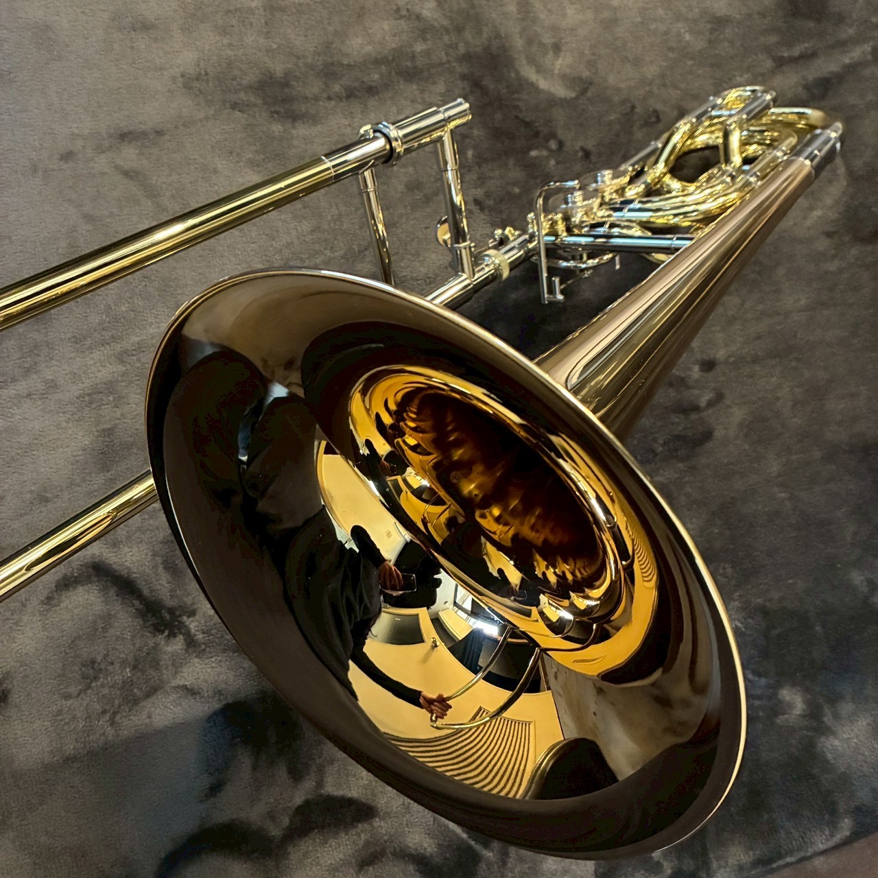 YAMAHA YBL-8130G 【USED】【調整済】【美品】（中古）【楽器検索 