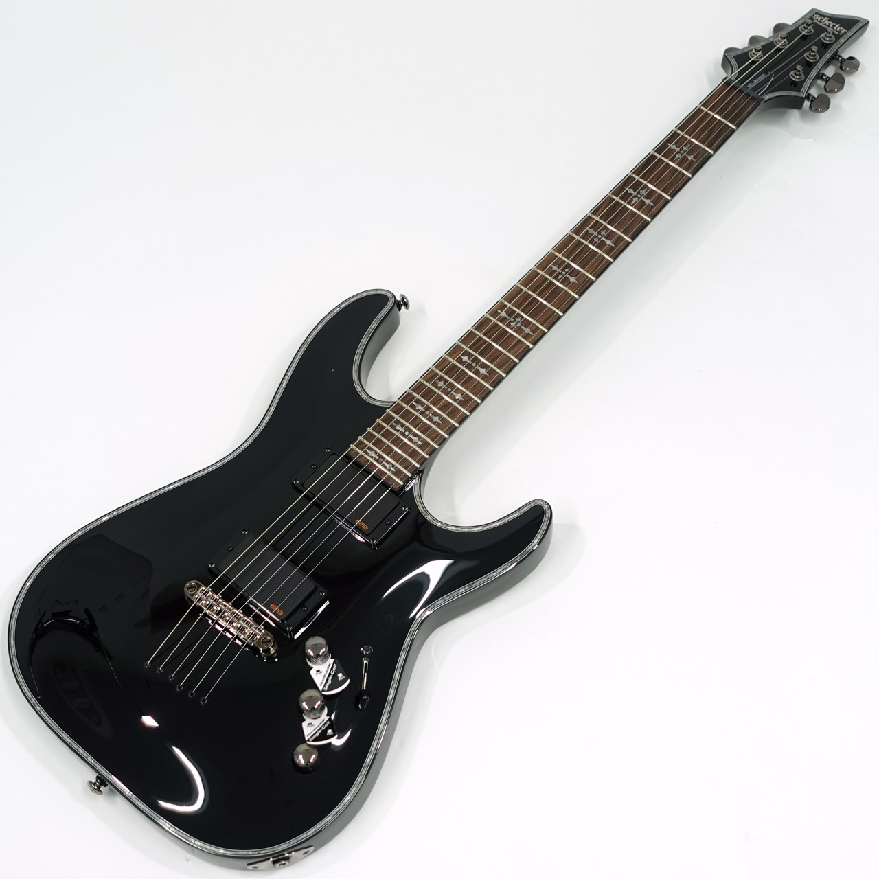 SCHECTER Hellraiser C-1 ( AD-C-1-HR ) / Black