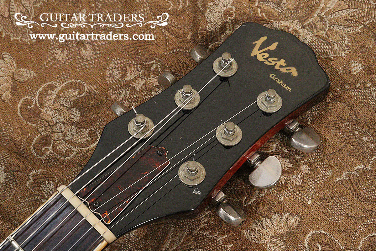 Vesta Graham 1979 VG-1500 
