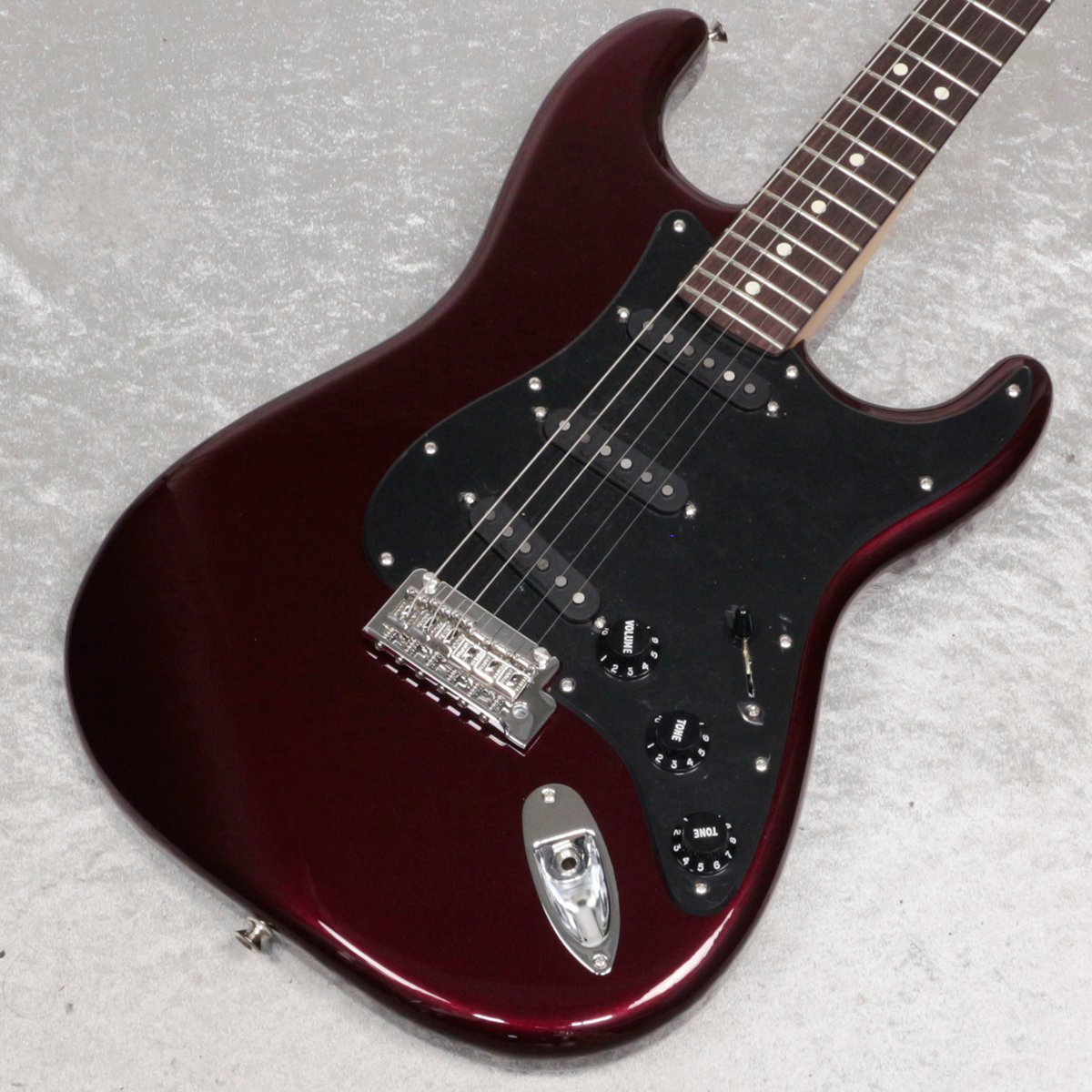 Fender Limited Player II Stratocaster Roasted Maple Neck