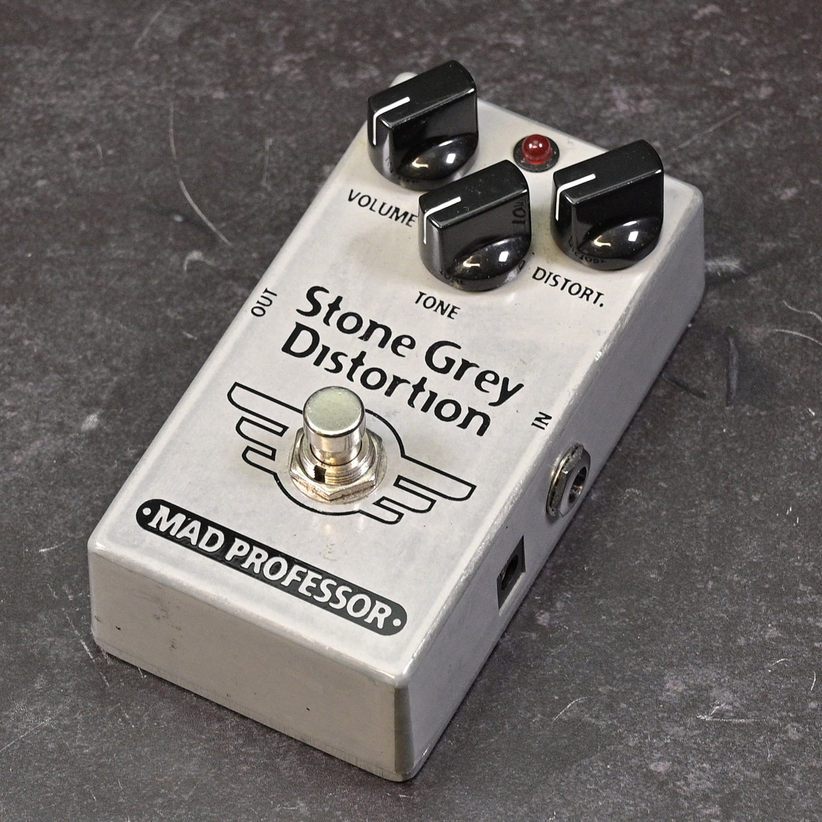 MAD PROFESSOR STONE GREY DISTORTION FAC ディストーション 【名古屋