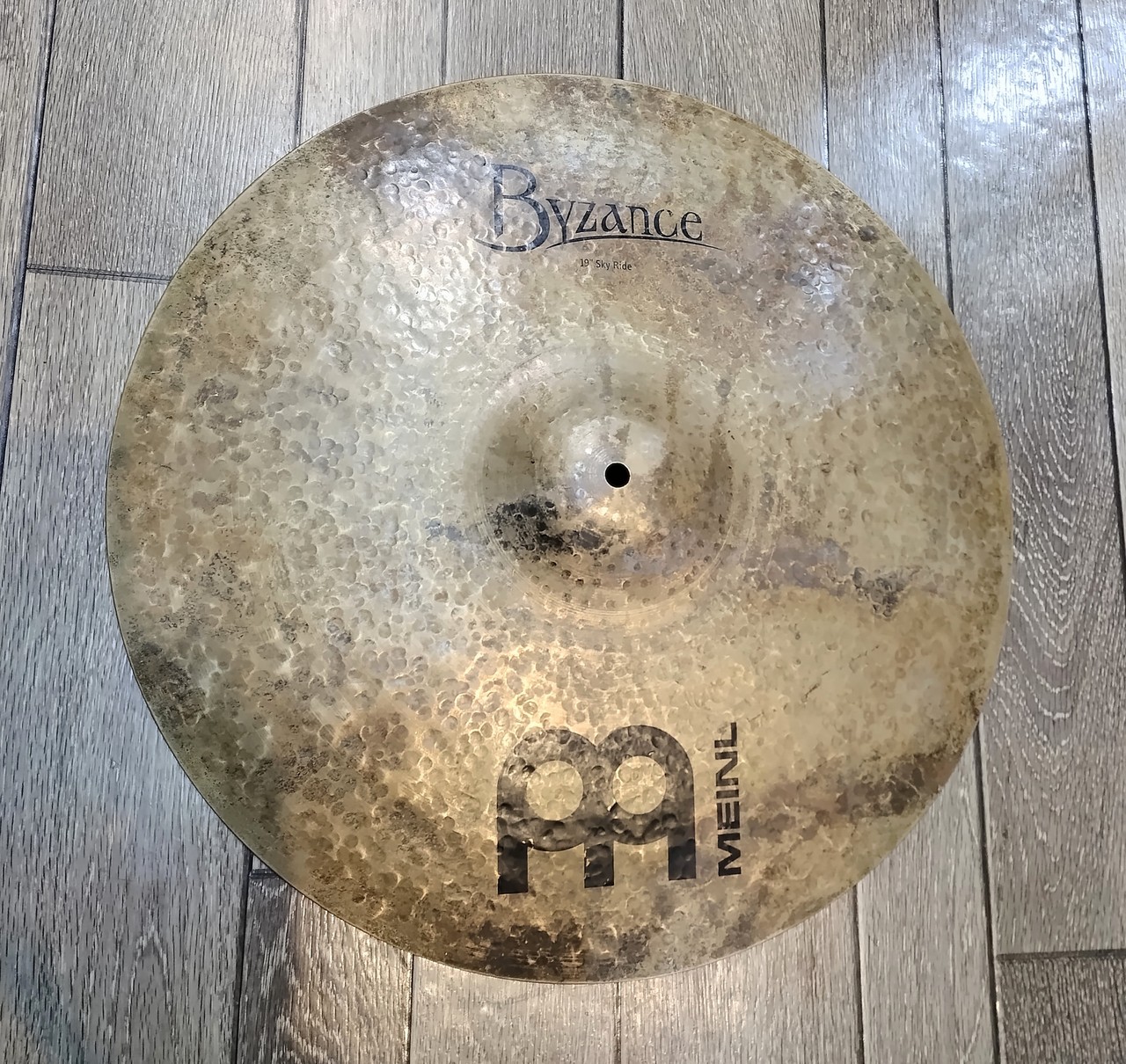 Meinl Byzance Dark Sky Ride 19