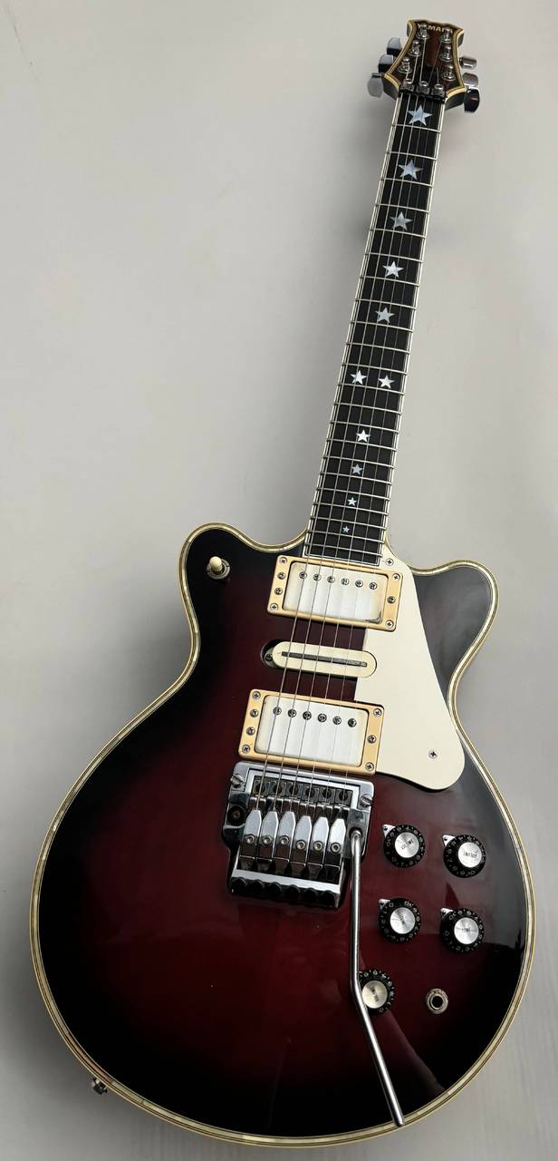 YAMAHA SG-I Purple Sunburst ≒3.86kg【USED】（中古）【楽器検索デジマート】