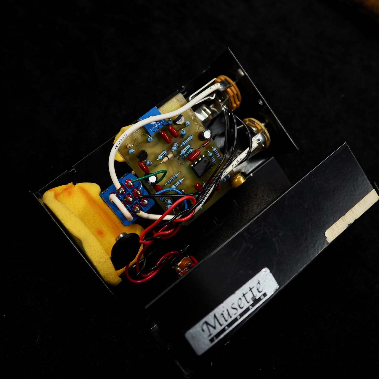 Lovepedal VIBE（中古）【楽器検索デジマート】