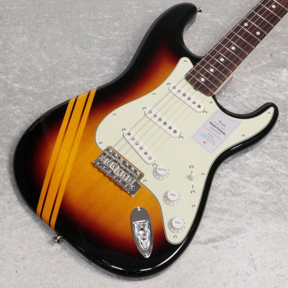Fender MIJ Traditional 2025 Collection 60s Stratocaster
