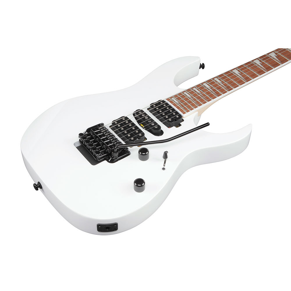 Ibanez IBANEZ アイバニーズ RG470DXB-WH エレキギター（新品