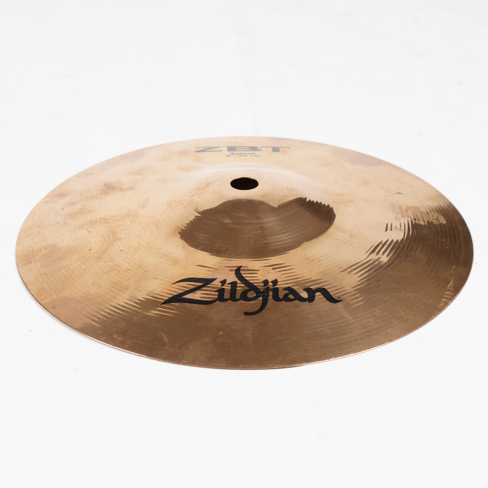 Zildjian 【中古】 スプラッシュシンバル ジルジャン ZILDJIAN ZBT