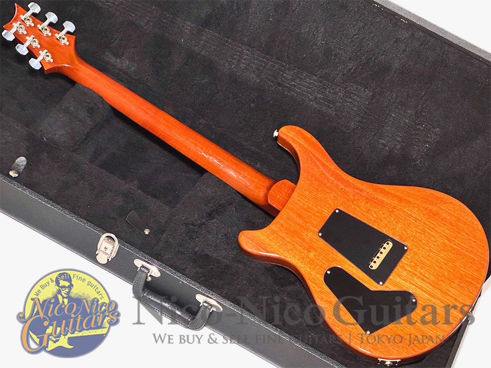 Paul Reed Smith(PRS) 2014 Custom 24 10Top (Aquableux)（中古