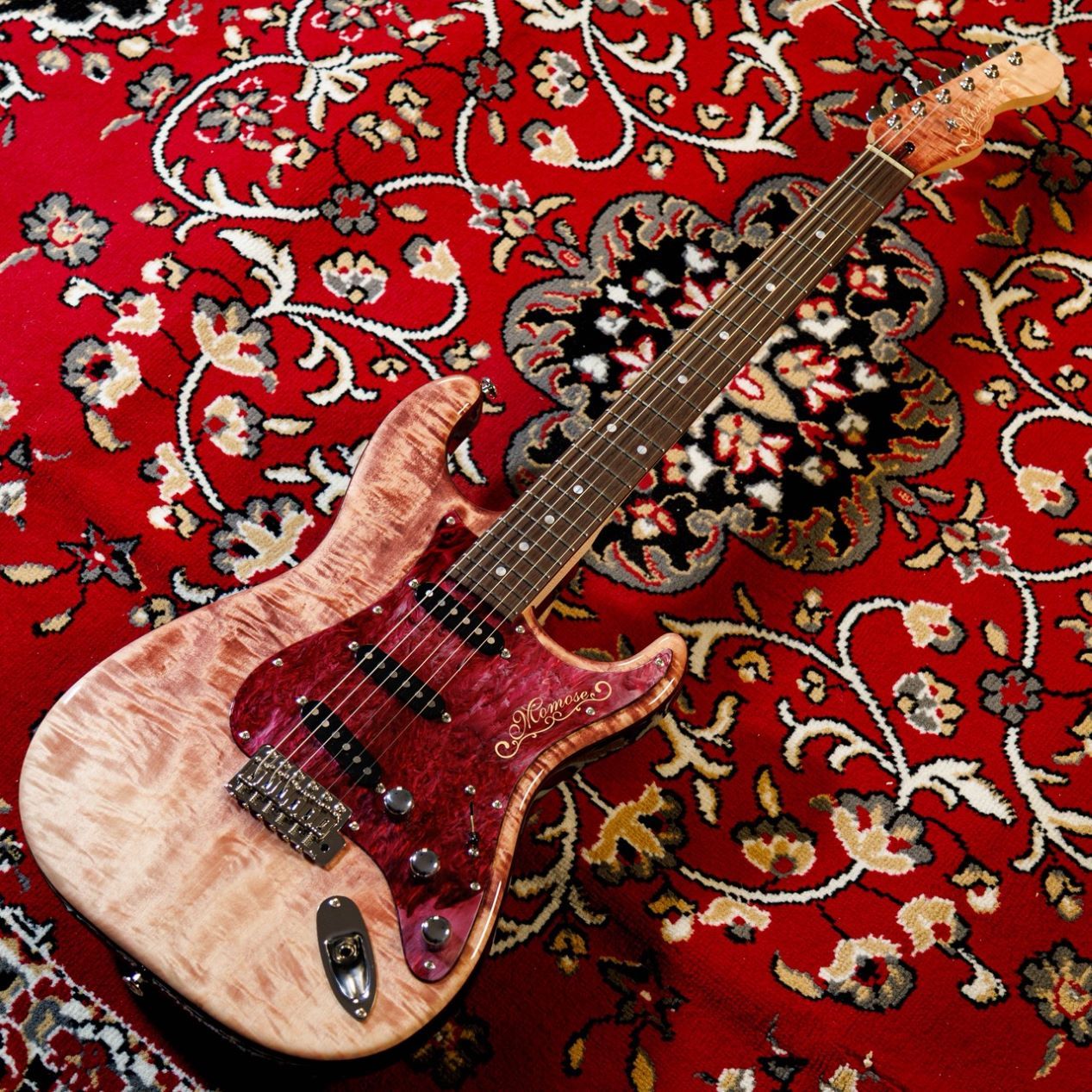 momose MC-TOCHI WSE'25/NJ / Vintage Wine Red（新品/送料無料