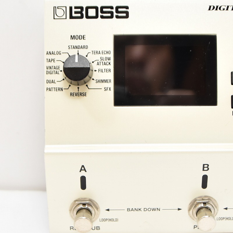 BOSS DD-500 Digital Delay 【SN A4G1058】 【心斎橋店】（中古