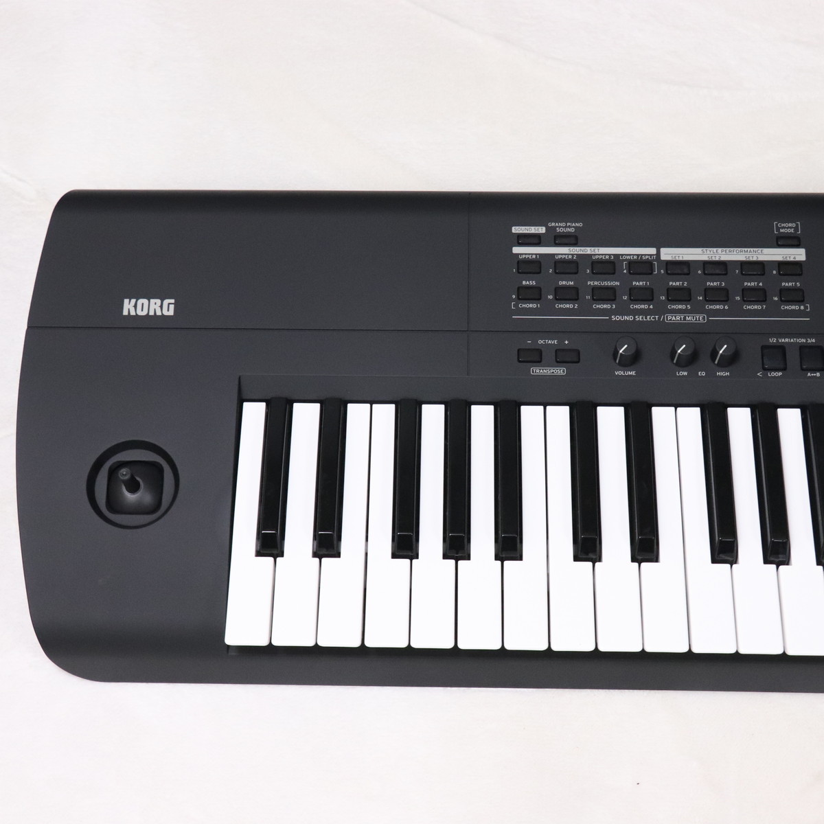 希少】KORG i3 初代 ワークステーション キーボード フロッピーおまけ付