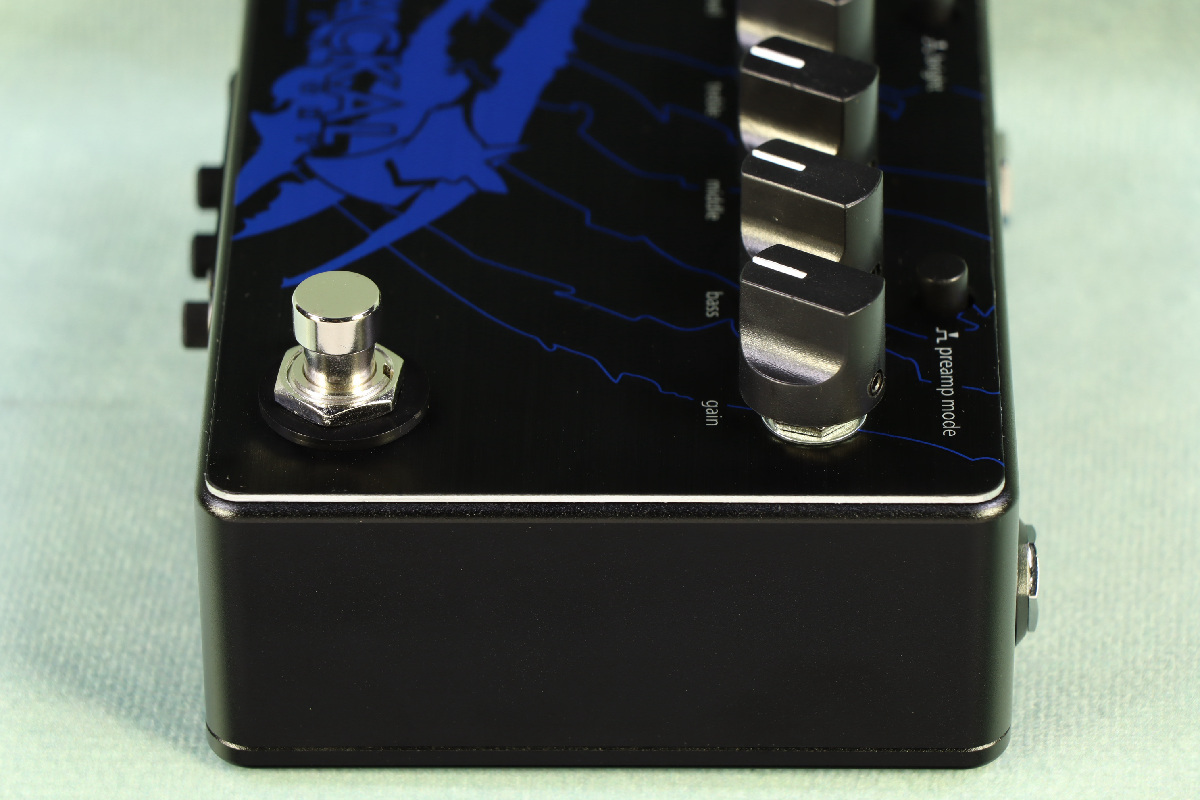 Limetone Audio JACKAL MIDNIGHT ADD CBF ディストーション ライム