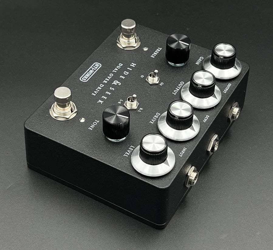 HTJ-WORKS HIDE&SEEK【新宿店】（新品/送料無料）【楽器検索デジマート】