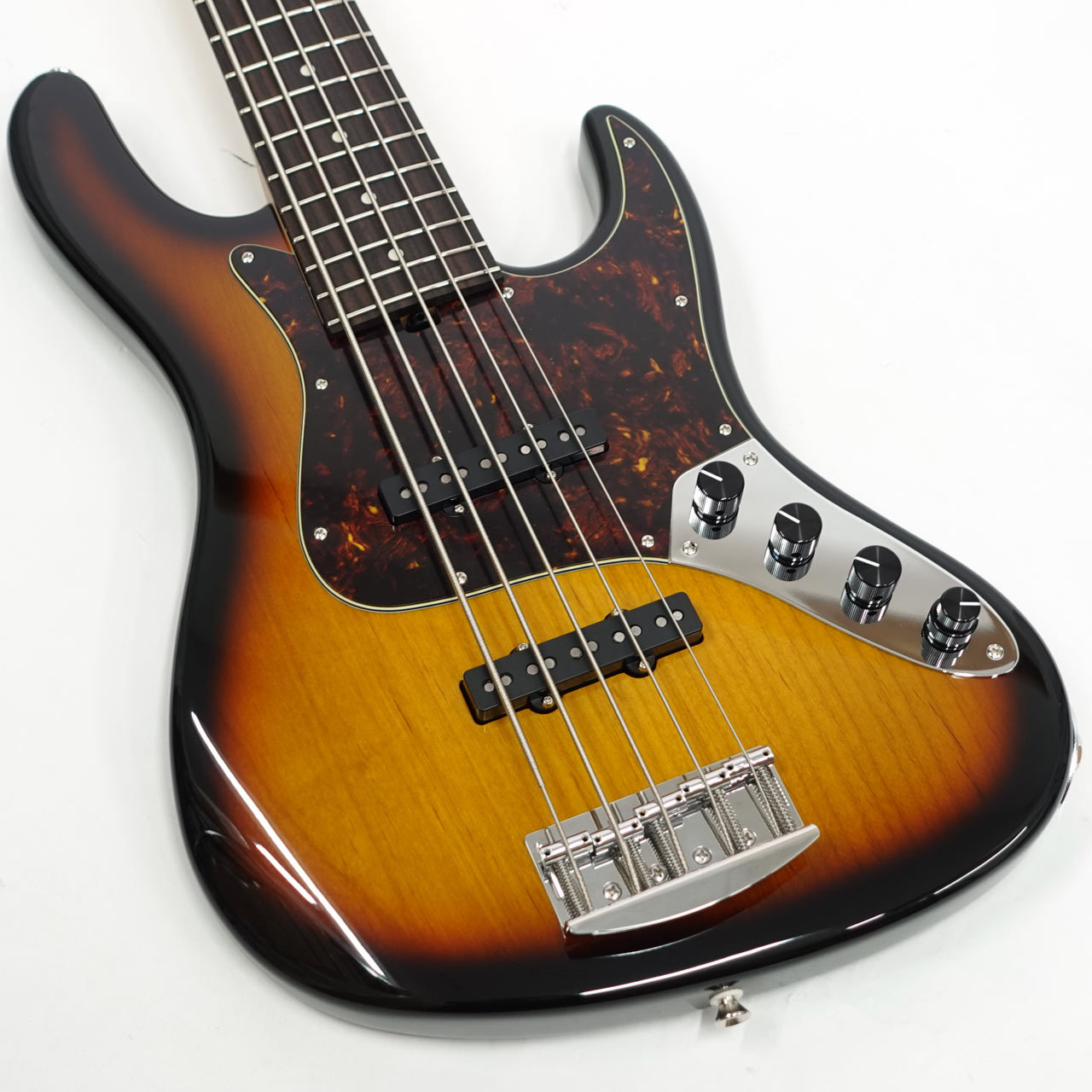 Kikuchi Guitars Hermes RV5 / Tobacco Burst（新品/送料無料