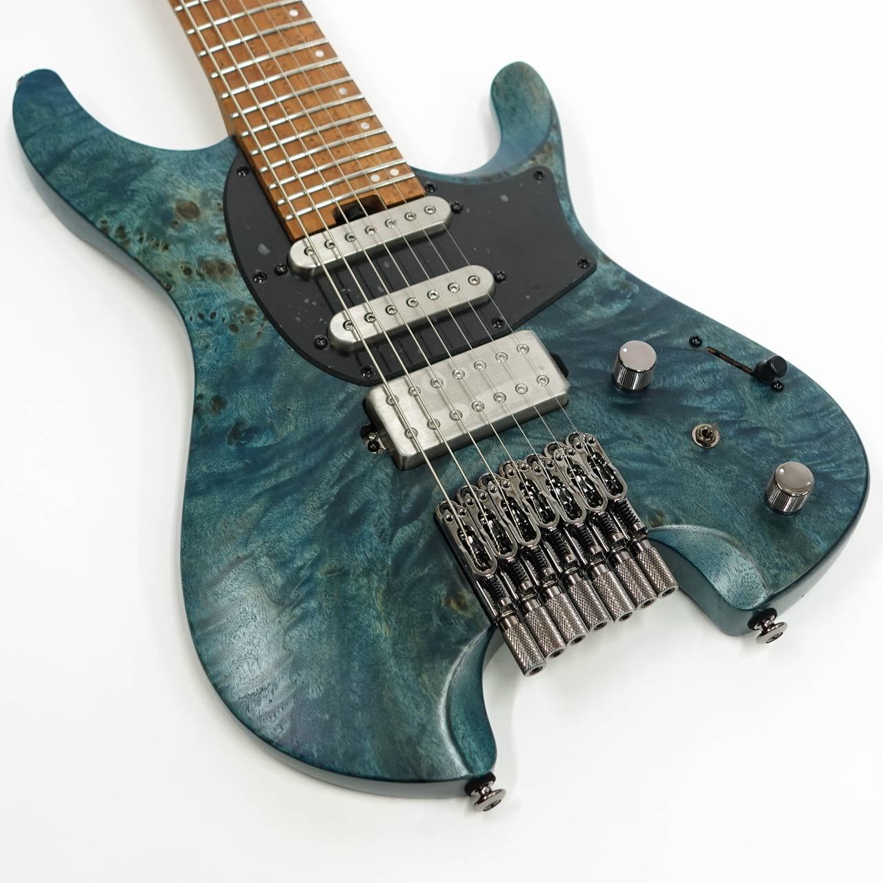 Ibanez Q547PB / Cosmic Blue Low Gloss（新品/送料無料）【楽器検索