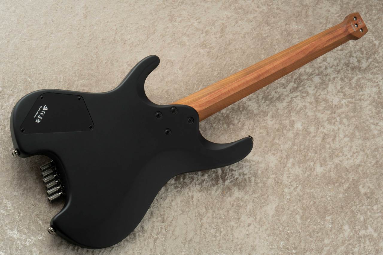 【美品/保証残2ヶ月】Ibanez QX52-BKF ブラック エレキギター Ibanez QX52-BKF – United States