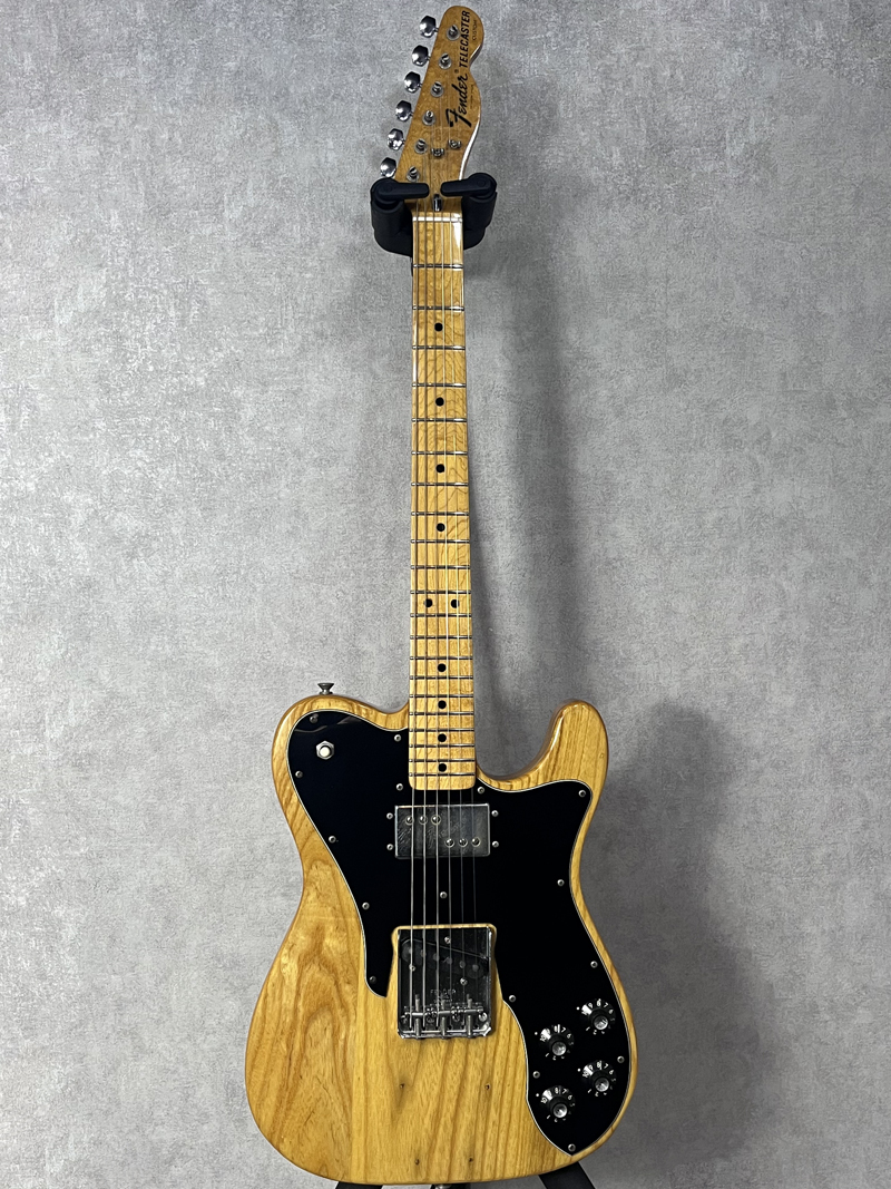 Fender 1974 Telecaster Custom Natural【加古川店】（ビンテージ/送料