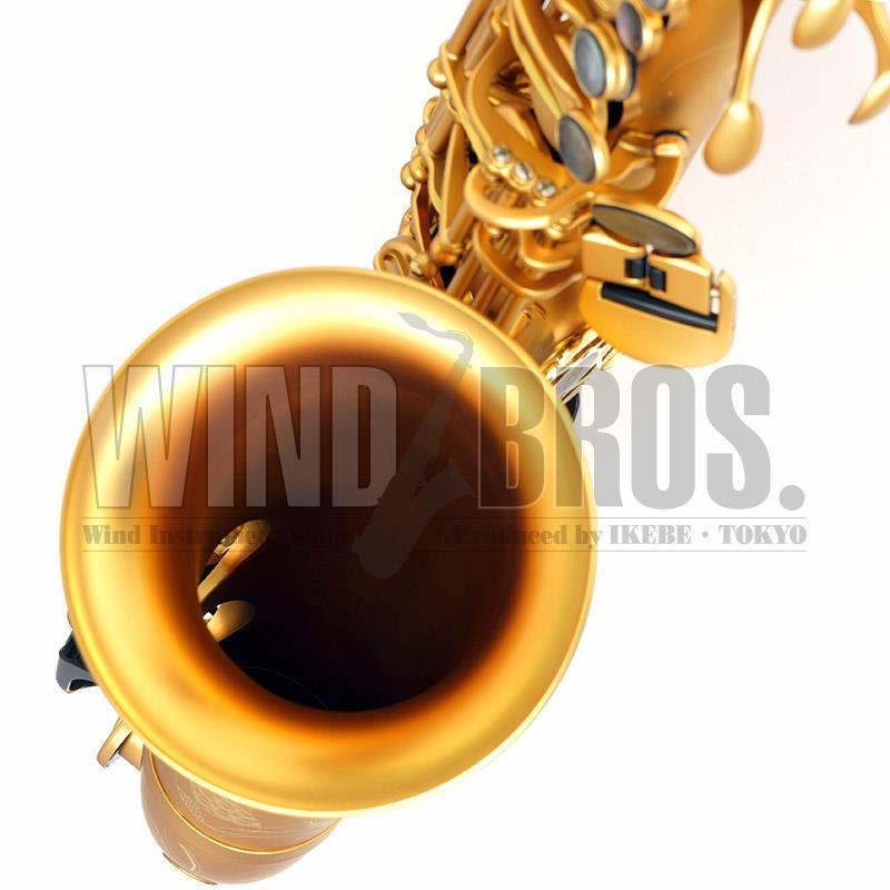 セルマーアルトサックス（限定モデル、中古品） Selmer Paris USED 中古 セルマー アルトサックス SUPREME Limited