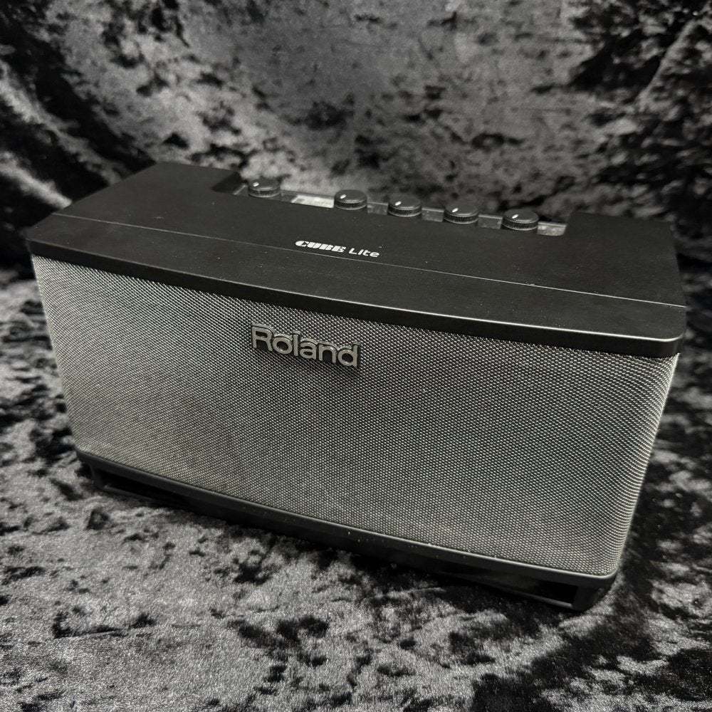 動作確認済み　Roland CUBE Lite ローランド ギターアンプ 美品 Roland CUBE Lite 【新宿店】（中古）【楽器検索デジマート】