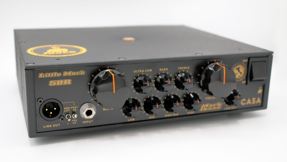 Markbass LITTLE MARK CASA 58R（新品）【楽器検索デジマート】