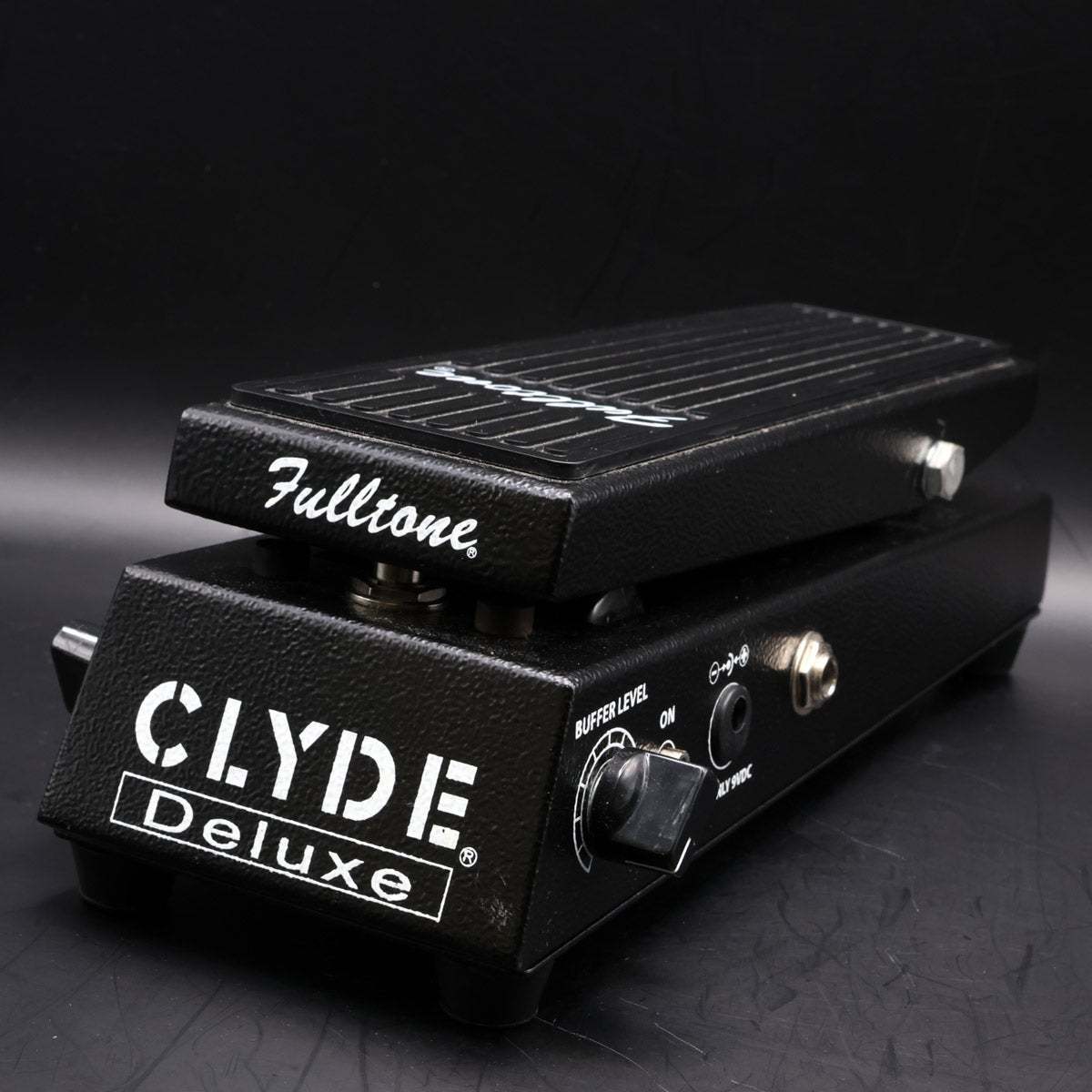Fulltone CLYDE Deluxe Wah Wah Pedal 【福岡店】（中古/送料無料