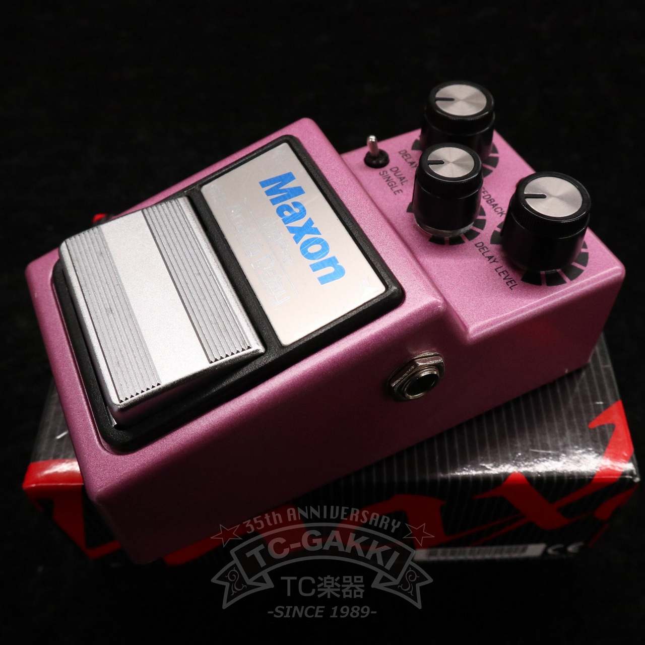 Maxon AD9Pro Analog Delay（中古）【楽器検索デジマート】