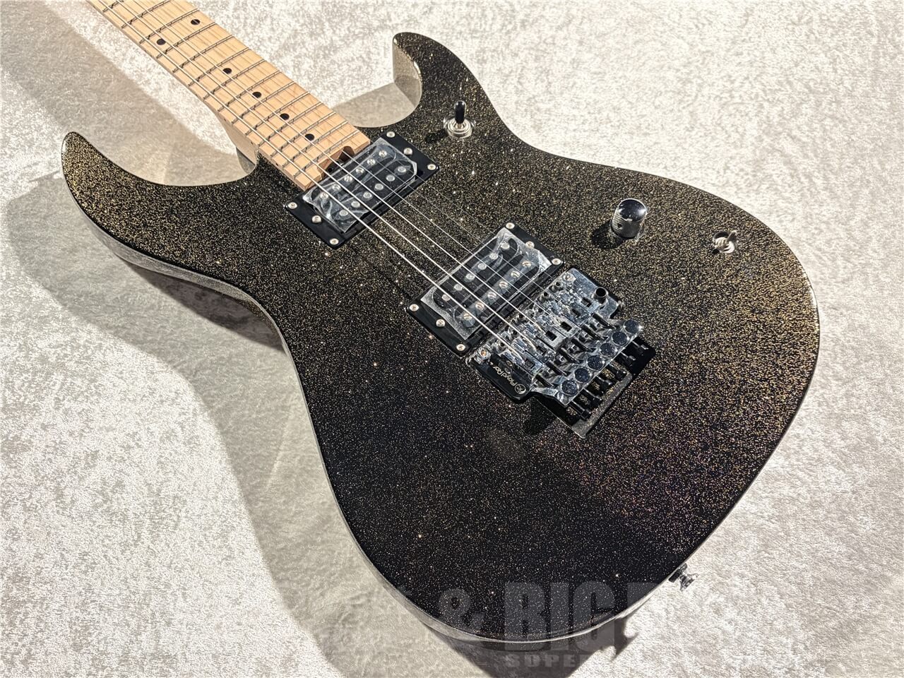 Killer KG-Fascist Vice SE (Galaxy black)（新品/送料無料）【楽器
