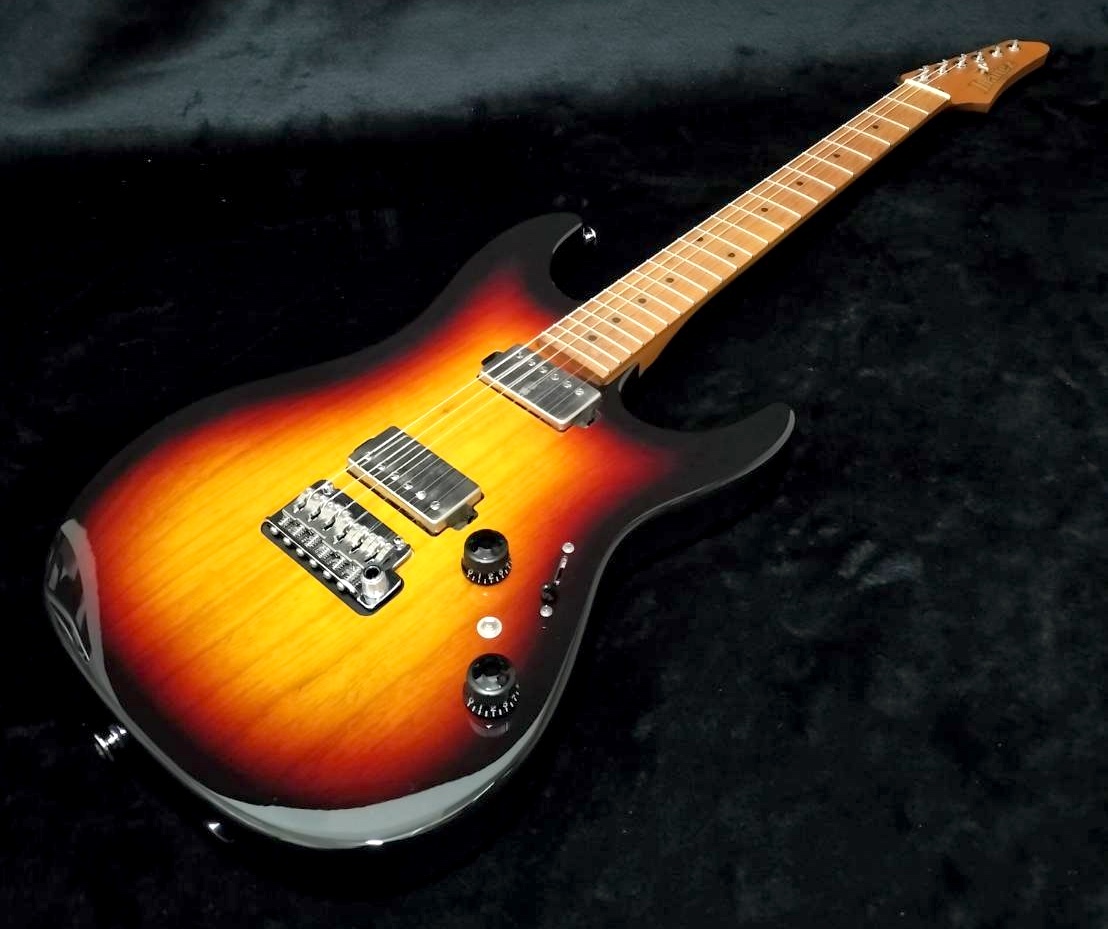 Ibanez Prestige AZ2202-TFB（中古）【楽器検索デジマート】
