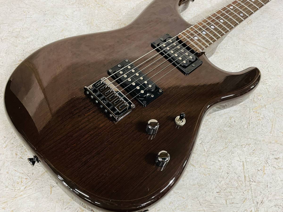 Provision オーダーメイドギター（中古/送料無料）【楽器検索