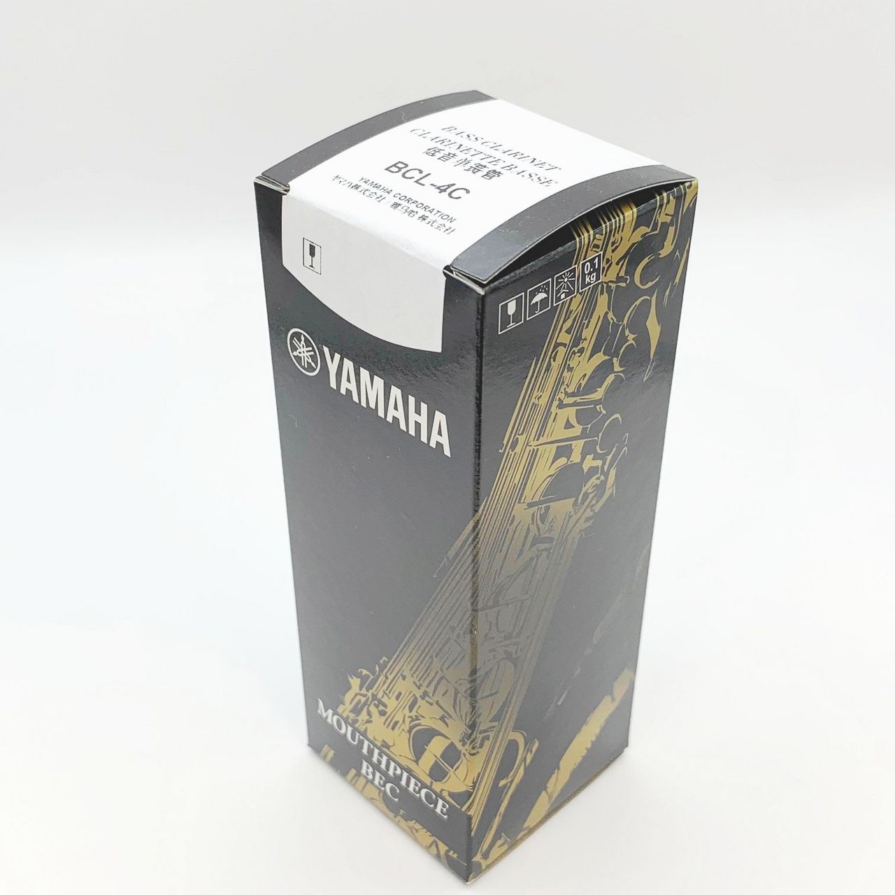 YAMAHA BCL4C マウスピース バスクラリネット用 スタンダードシリーズ 