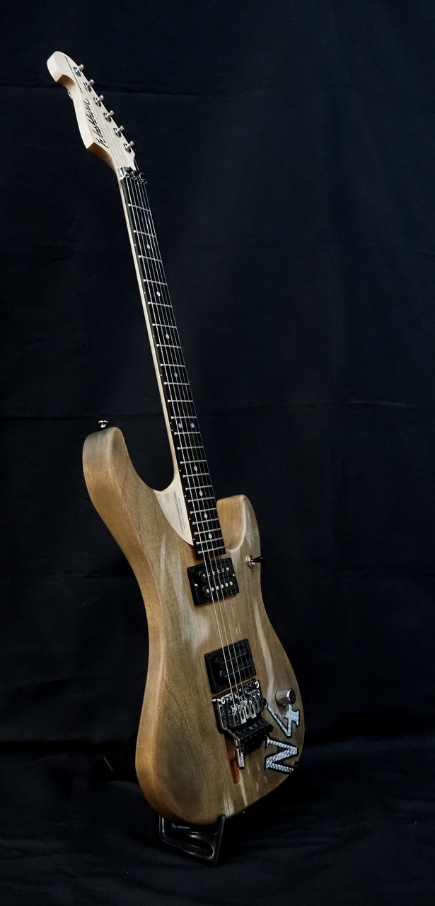 Washburn N4-NUNO AUTHENTIC（新品/送料無料）【楽器検索デジマート】